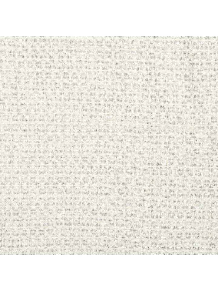 THE HOME DECO FACTORY Plaid in Creme - (L)250 x (B)170 cm günstig kaufen onesize