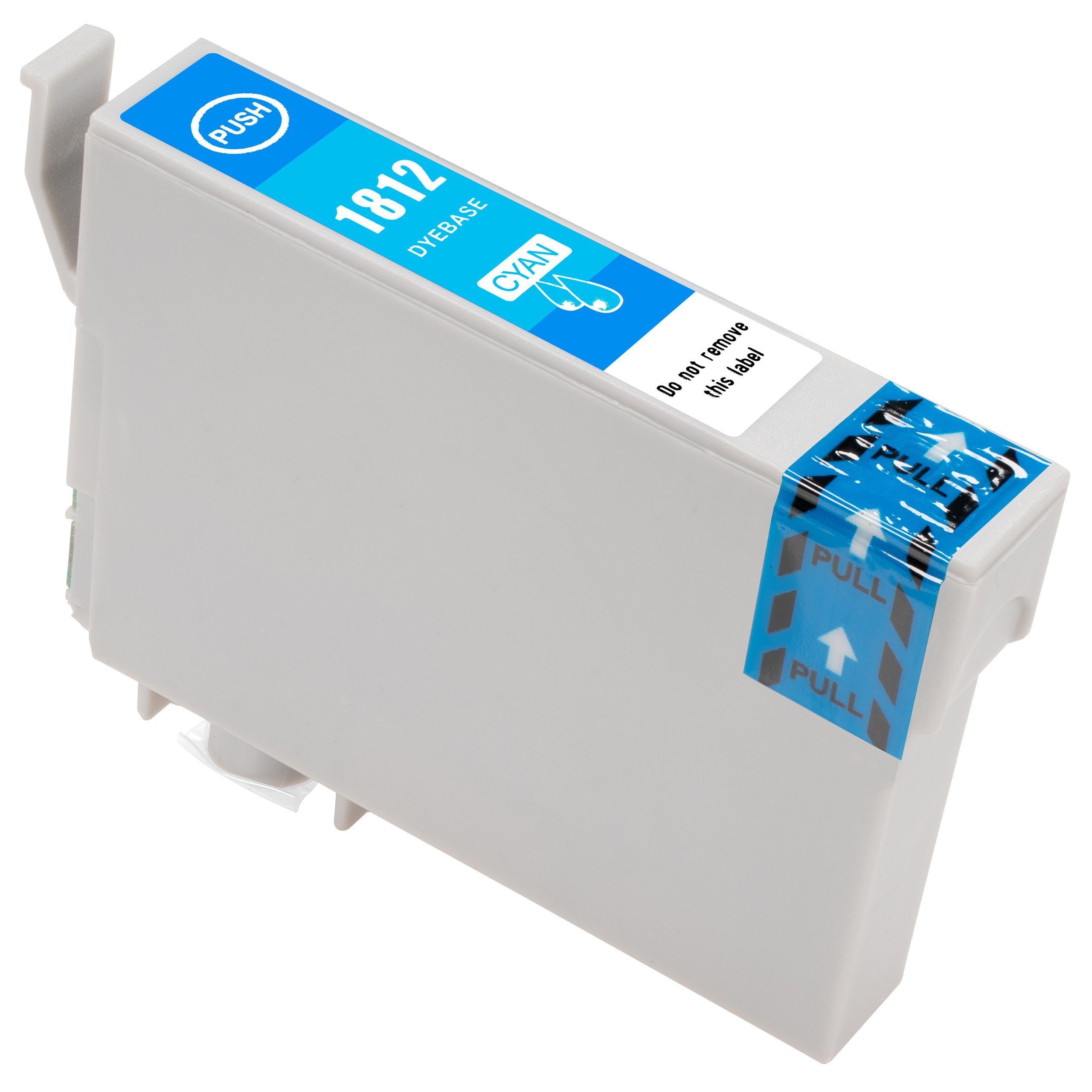 ESMOnline Inkrid Epson 18 (Gänseblümchen) Tintenpatrone (5-tlg)