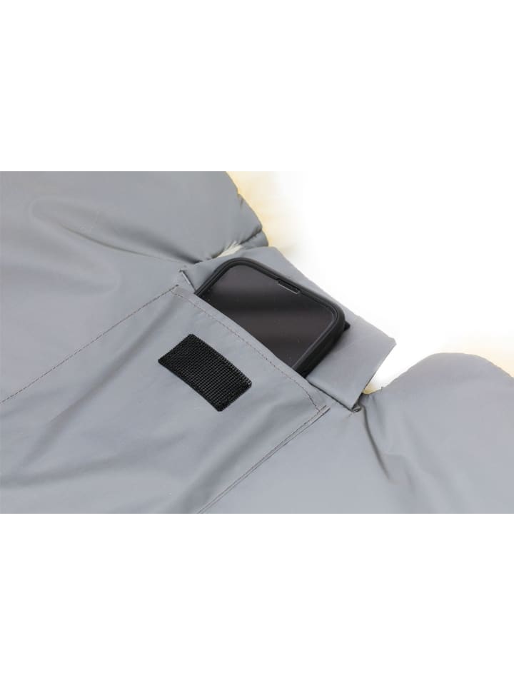 fillikid Handwärmer Nyby Reflect Exklusiv in Silber günstig kaufen onesize