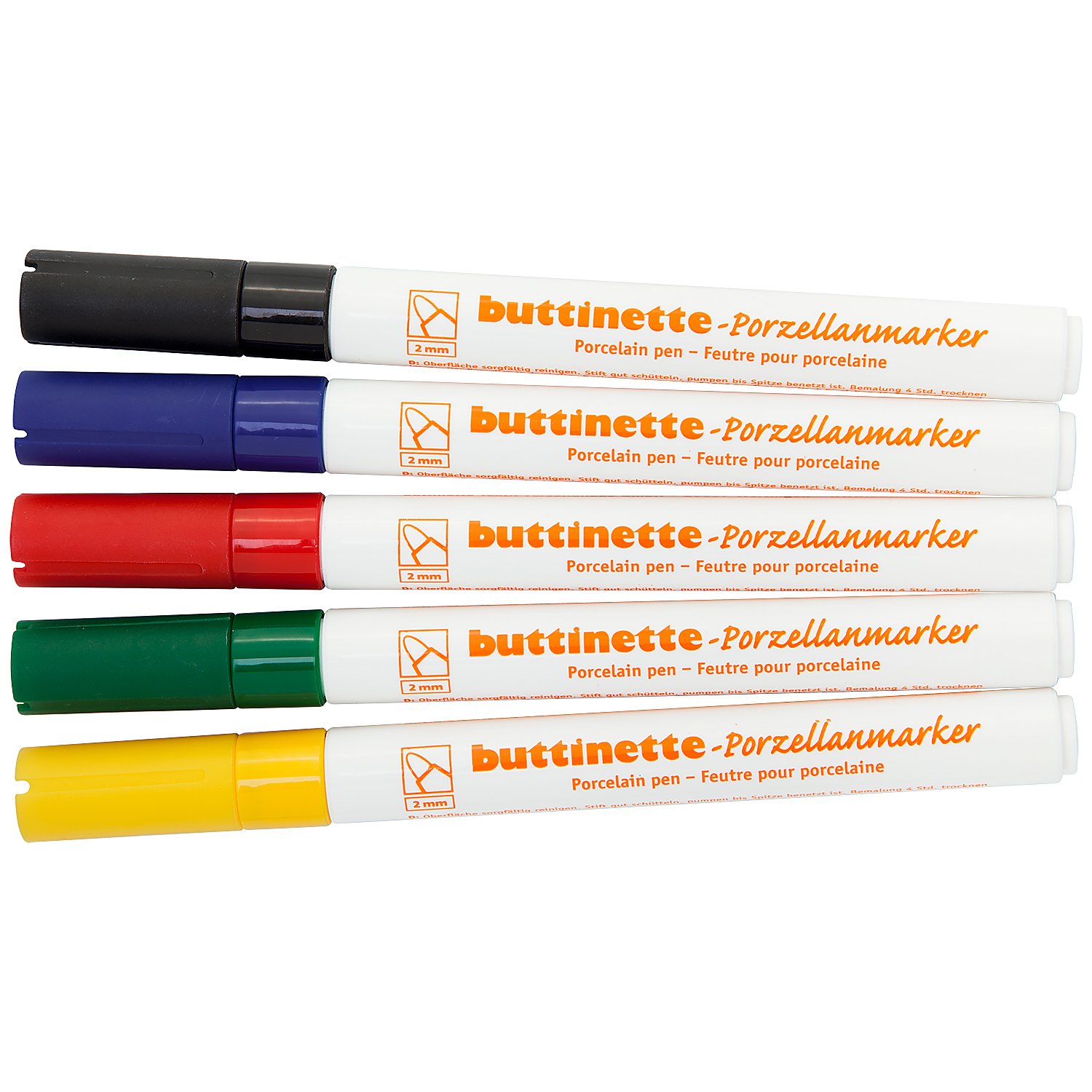 buttinette Porzellanmarker