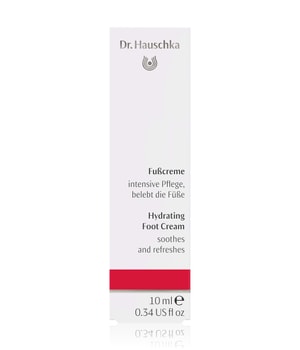 Dr. Hauschka Fußpflege Fußcreme 10 ml