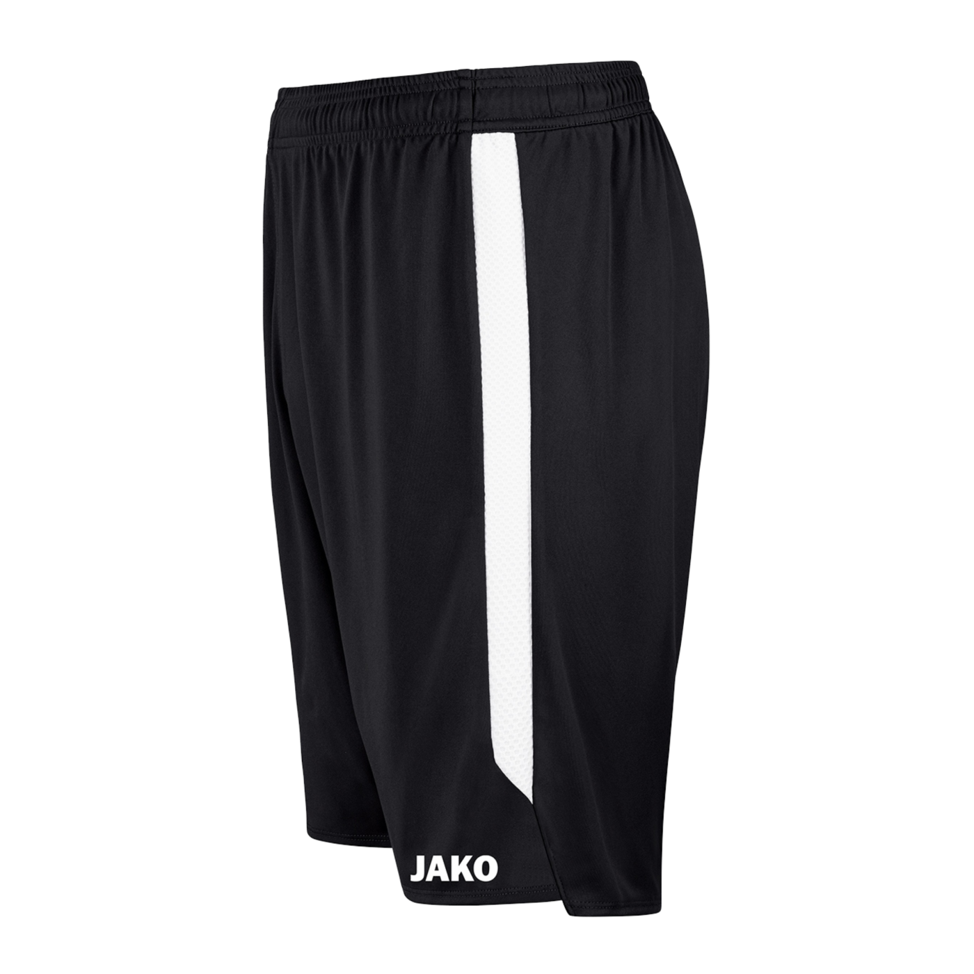JAKO Power Short Kids Schwarz Weiss F800