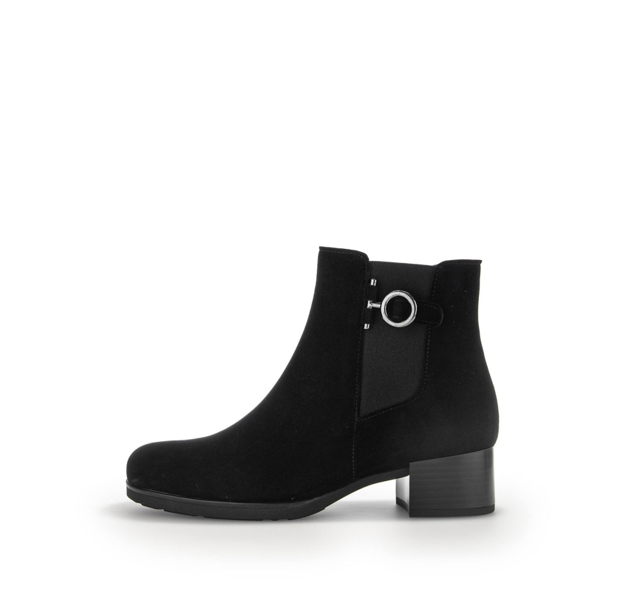 GABOR Stiefeletten schwarz