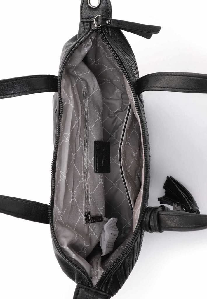 TAMARIS Handtaschen schwarz Julina
