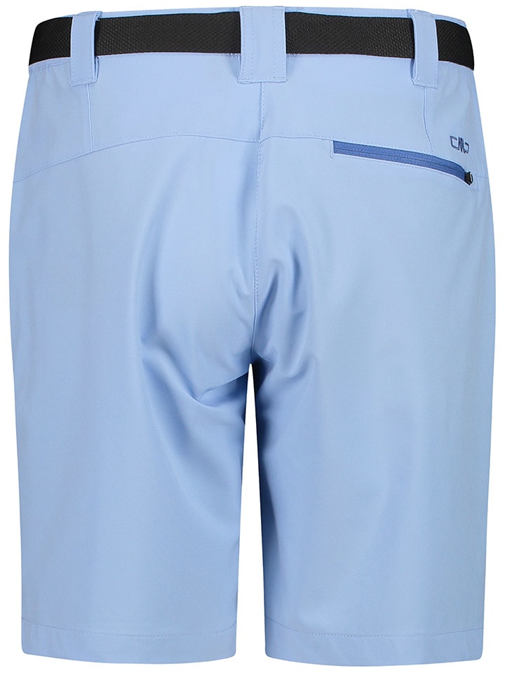 CMP Trekkingshorts in Hellblau günstig kaufen