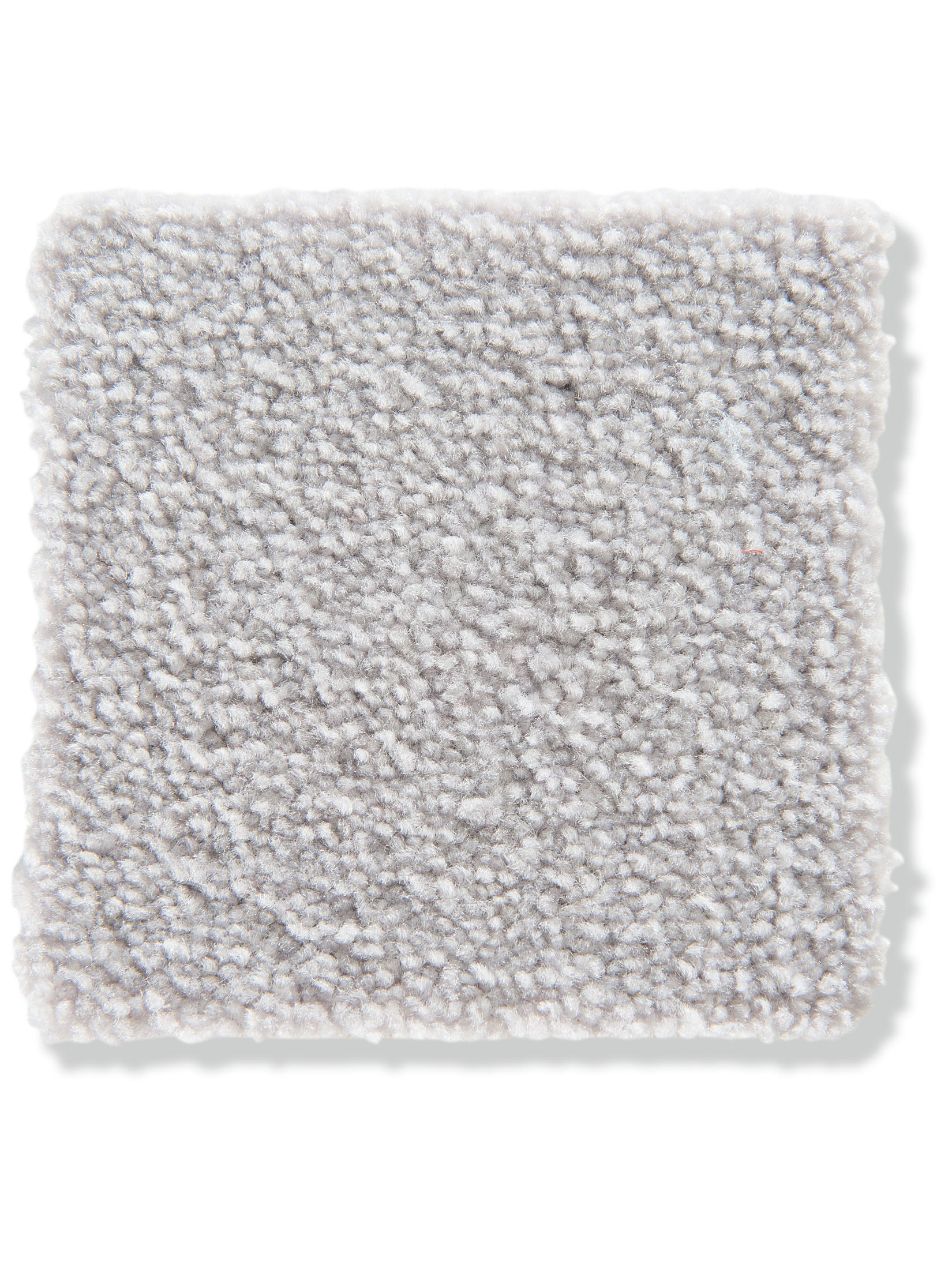 Green Line Velours-Teppichboden, Whitesmoke 871