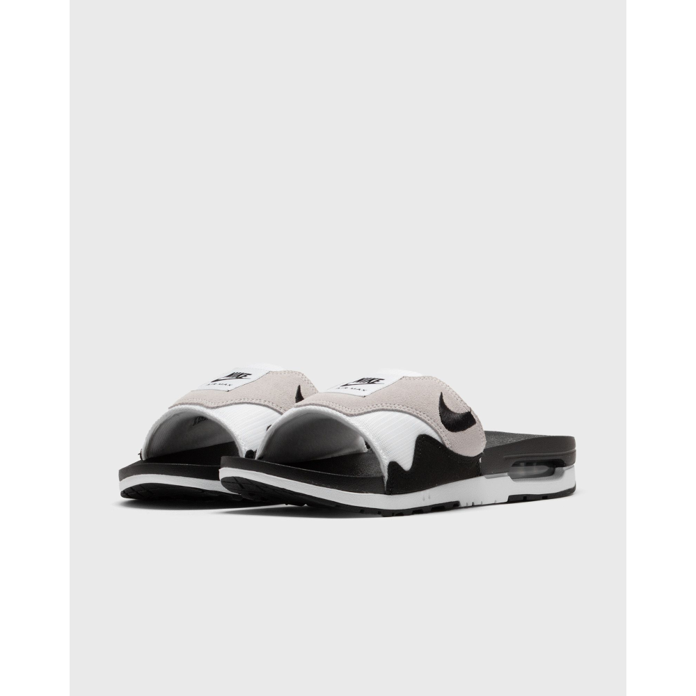 Nike Air Max 1 Slide DH0295-102 / weiss