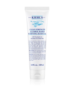 Kiehl's Ultimate Strength Hand Ultimate Strength Hand Handgel-120 ml
