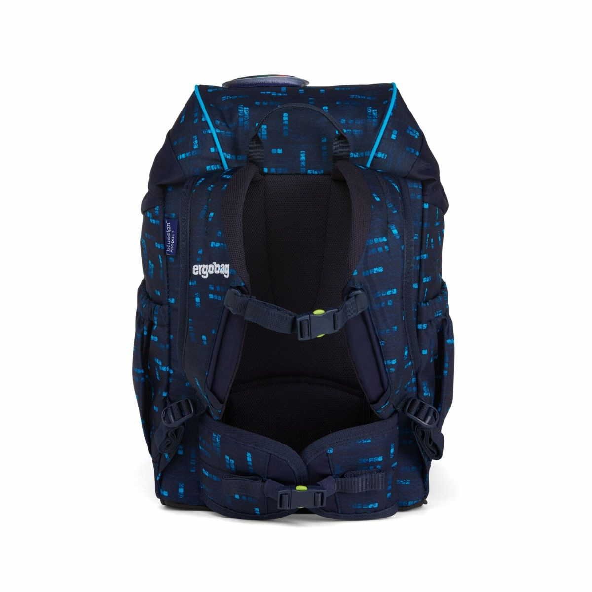 ERGOBAG Handtaschen blau KINDERRUCKSACK