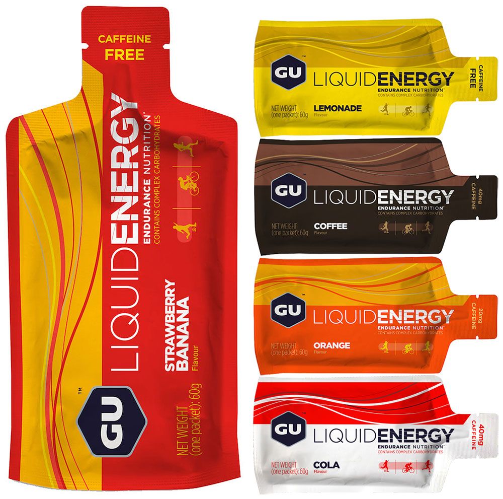 GU Liquid Energy Gel 60g kaufen | Bike-Discount