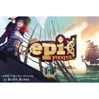 Tiny Epic Pirates (EN)