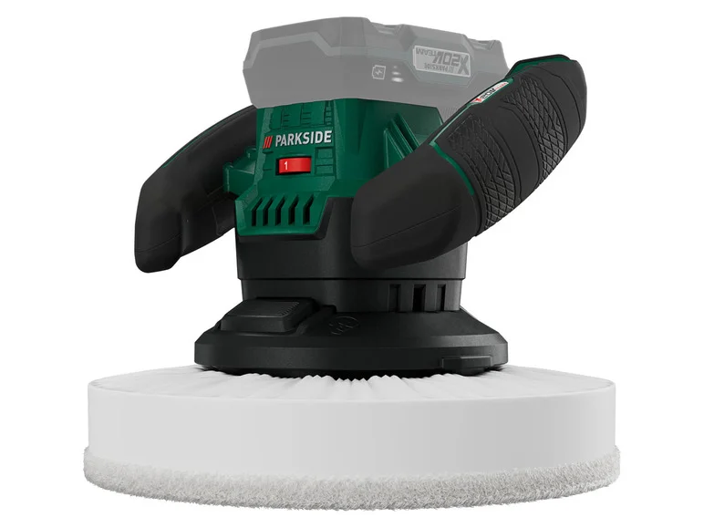 Polidora sem fio PARKSIDE® PPMA 20-Li B2, 20 V