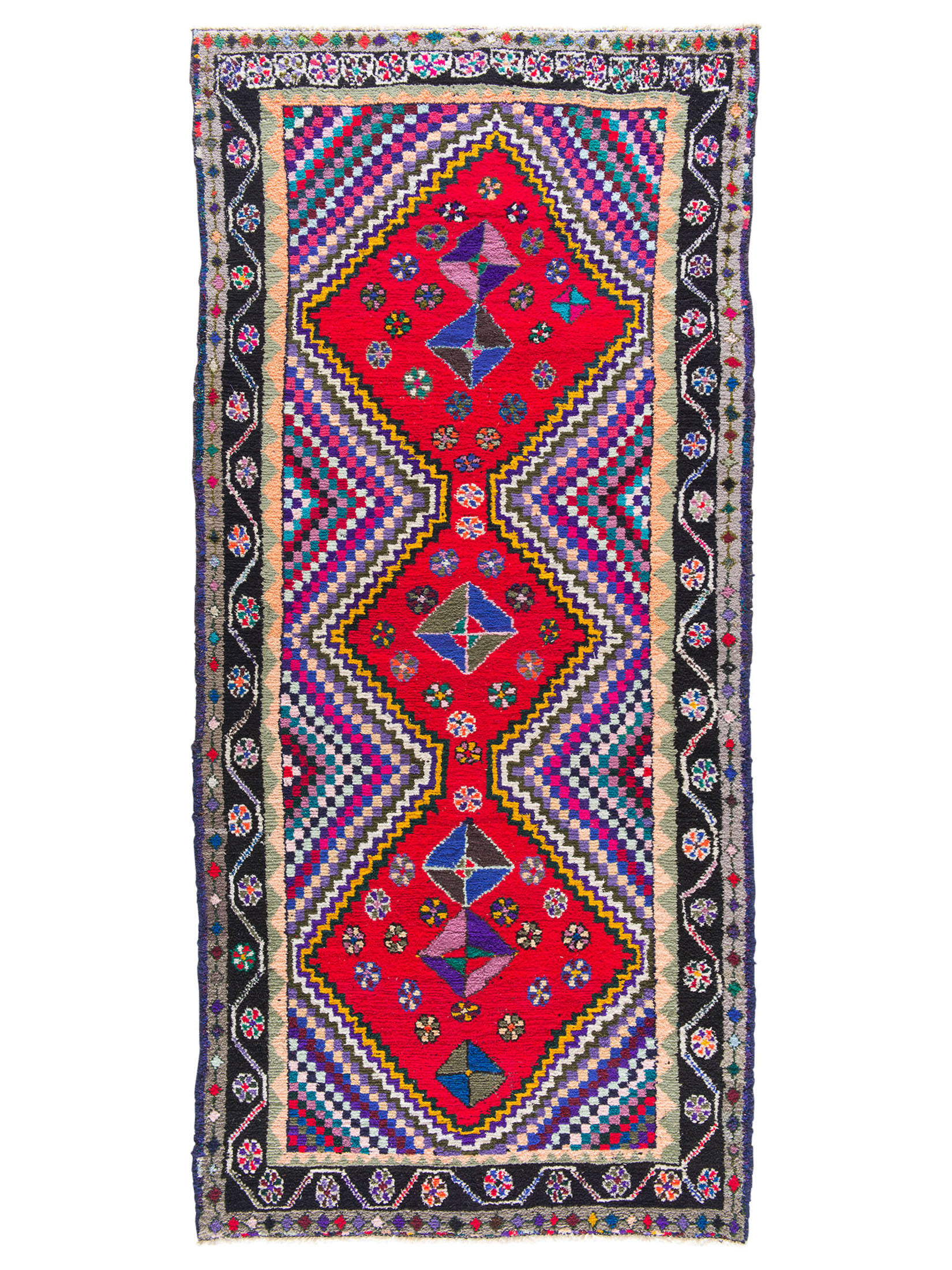 Lori Vintage ca. 135 x 305 cm, Unikat / Einzelstück