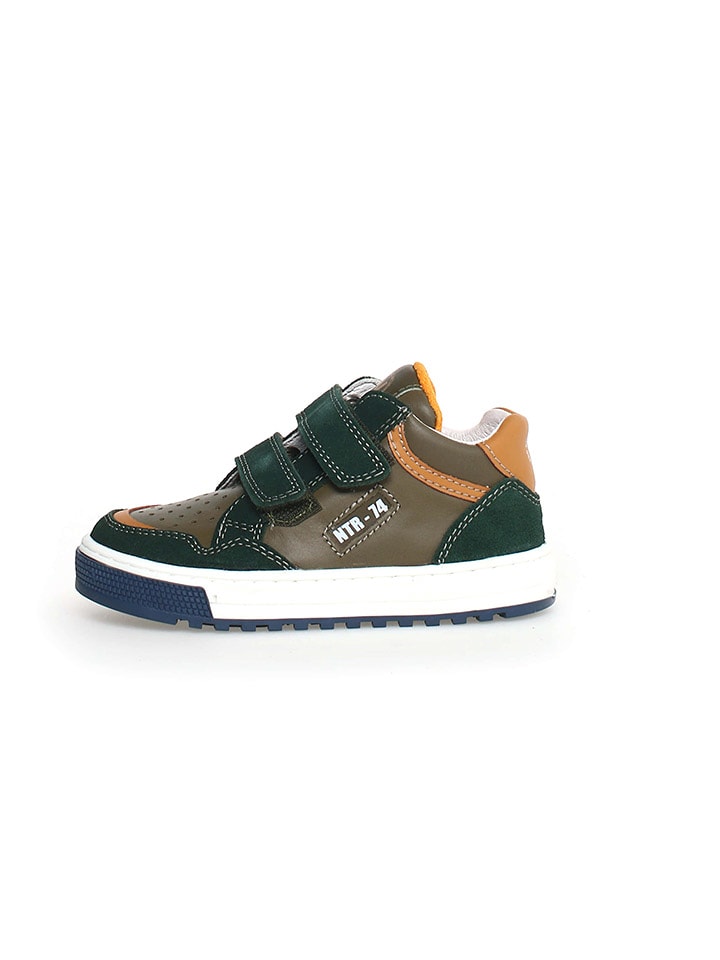 Naturino Leder-Sneakers 