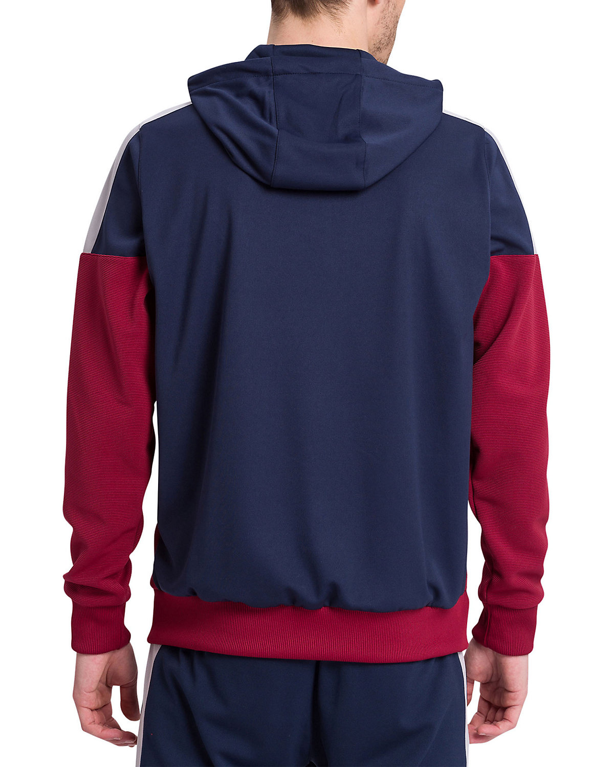 Squad Trainingsjacke mit Kapuze Trainingsjacken