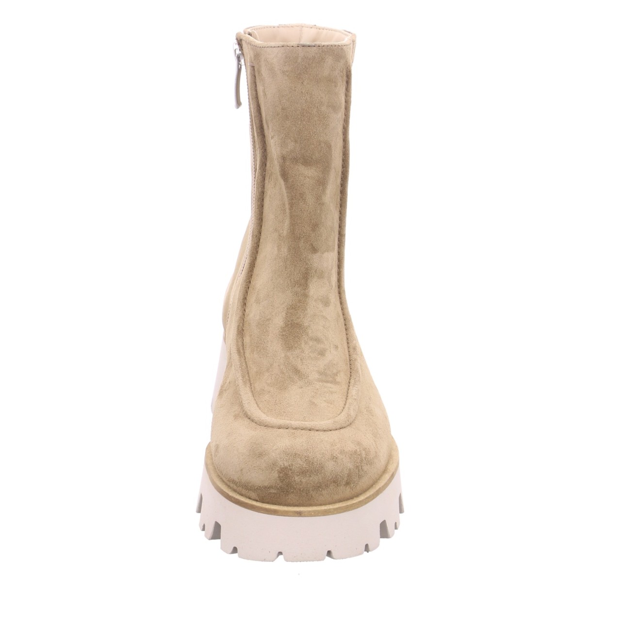 PAUL GREEN Stiefeletten beige