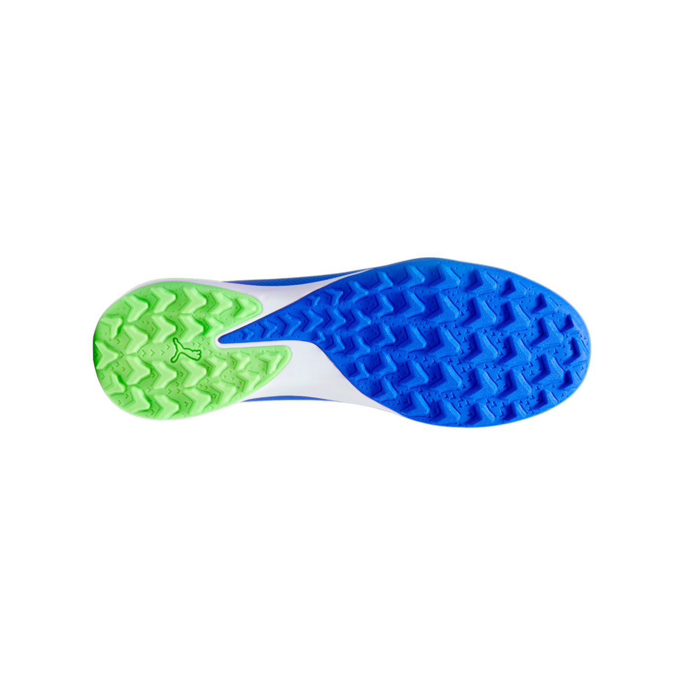 PUMA ULTRA Match TT Blau Weiss F03