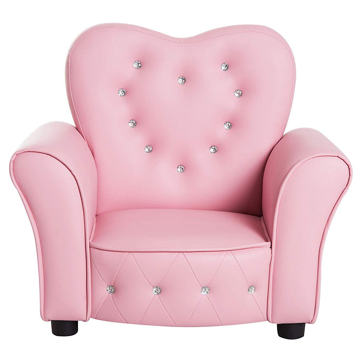 Kindersessel Prinzessin