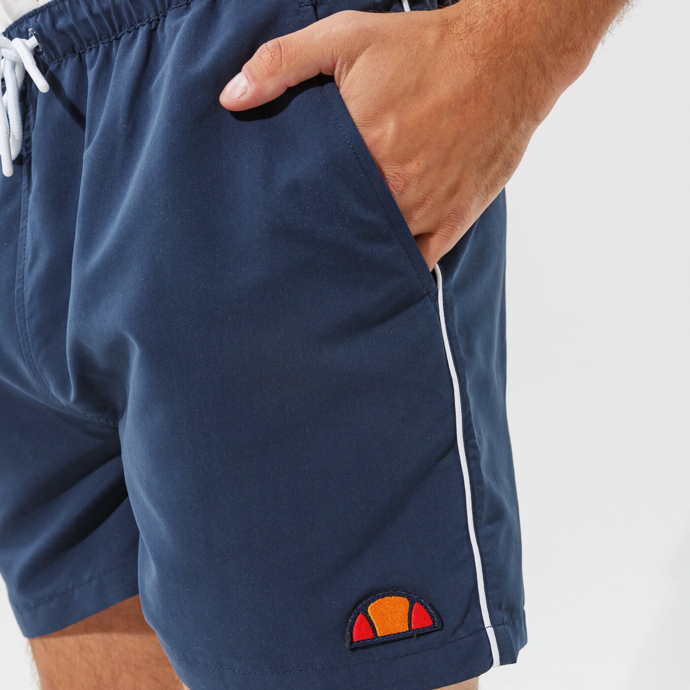 ELLESSE SHORTS DEM SLACKERS NAVY Dunkelblau