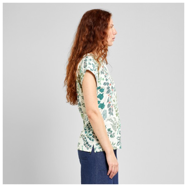 DEDICATED - Women's T-Shirt Visby Botanical Quilt