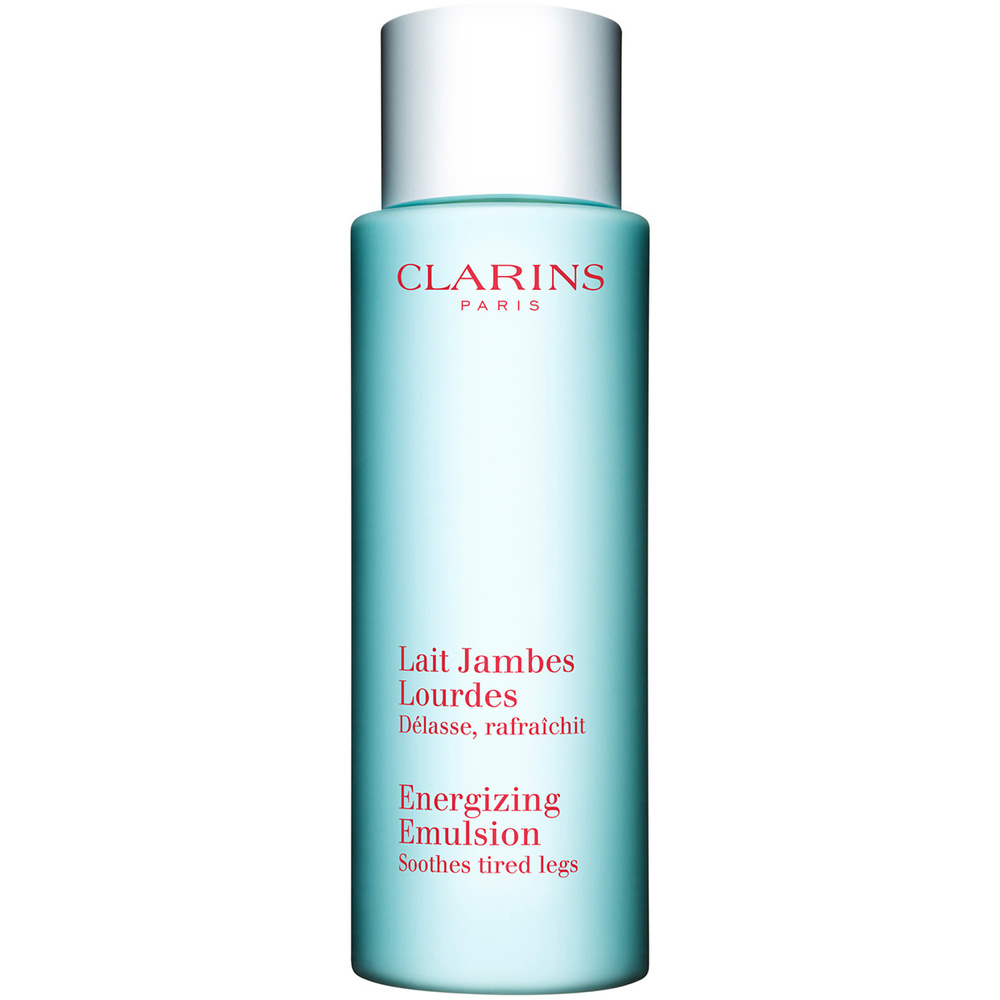 Clarins Lait Jambes Lourdes Crème pour les jambes