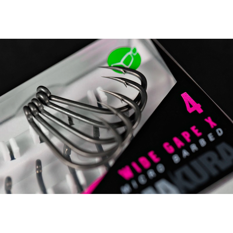 Korda Haken Kamakura Wide Gape X