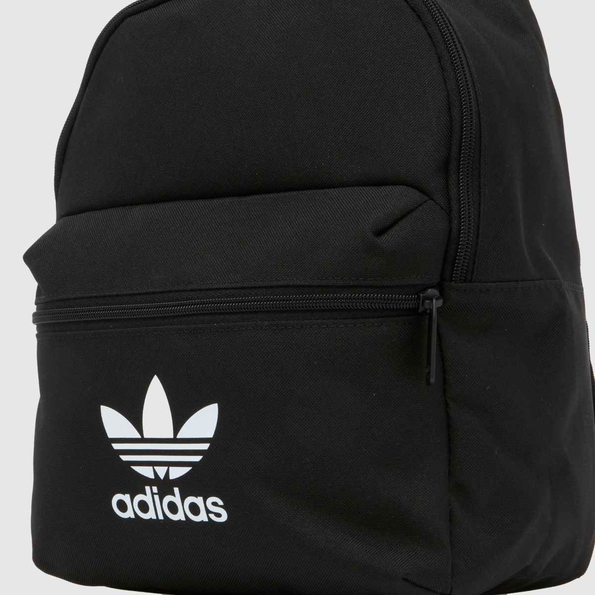 adidas svartvita originals miniryggsäck