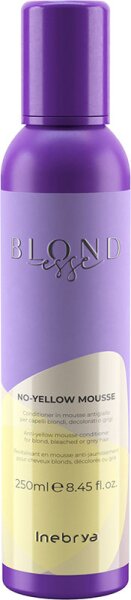 Inebrya Blondesse No Yellow Mousse Haarkur