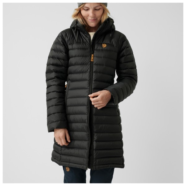 Fjällräven - Women's Snow Flake Parka - Mantel
