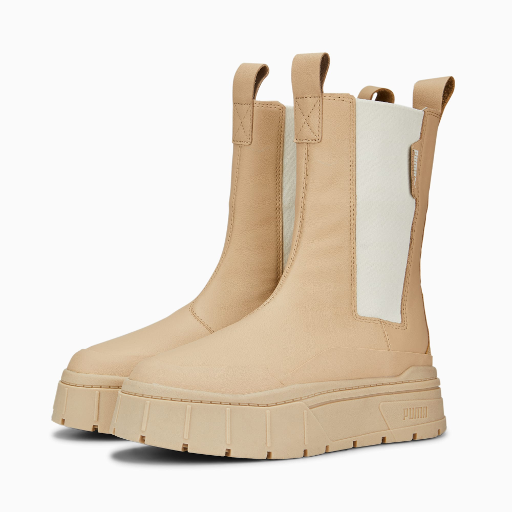 PUMA Mayze Stack Chelsea 38627202 / braun