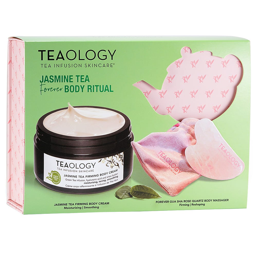 Teaology Body Firming  Forever Body Ritual
