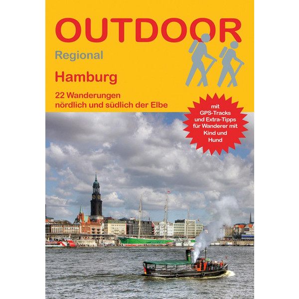 Hamburg - Wanderführer