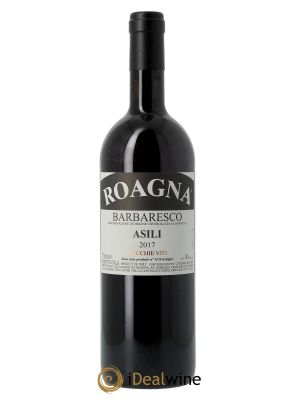 Barbaresco DOCG Asili Vieilles Vignes Roagna  2017 - Lot de 1 Bouteille