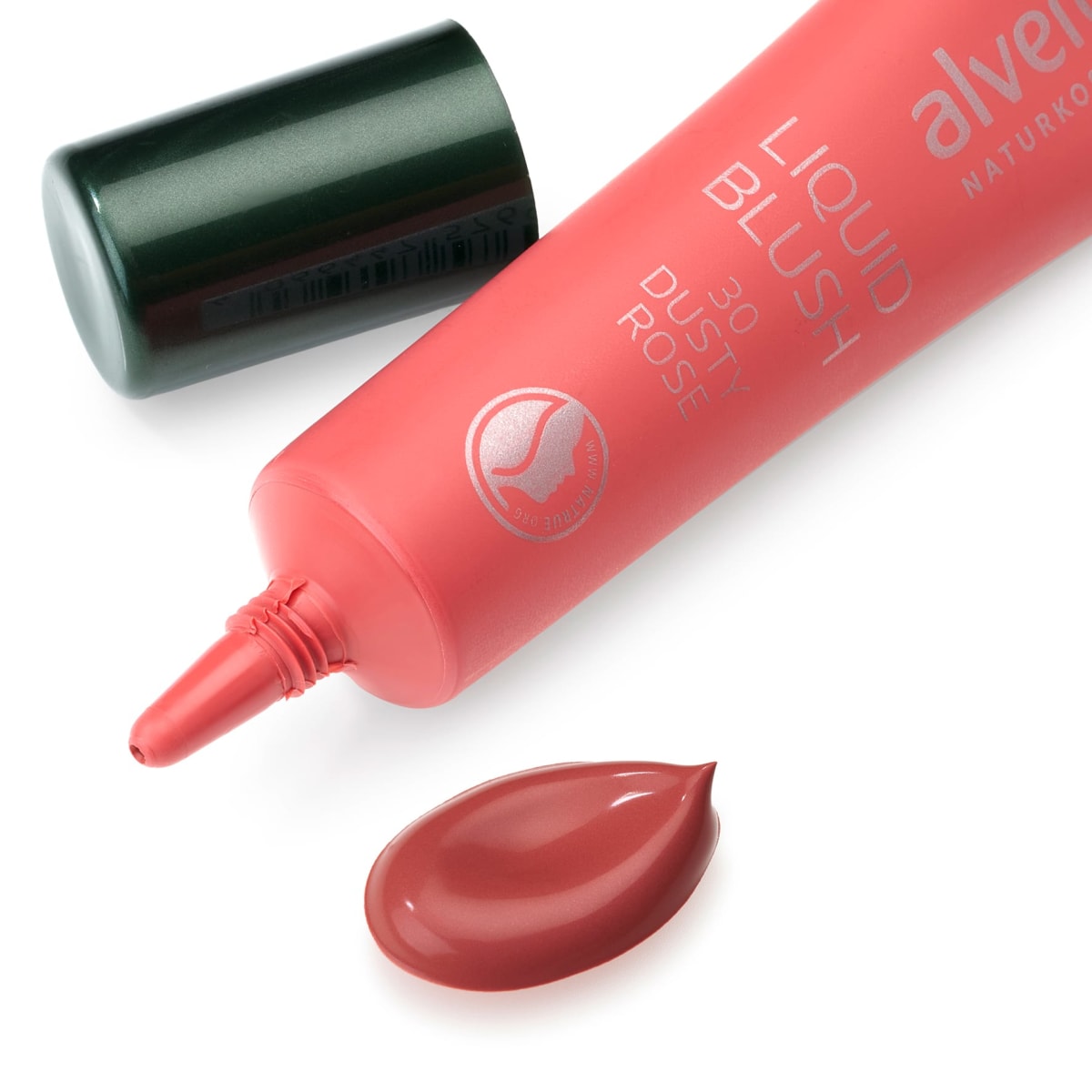 Rouge Liquid Blush Dusty Rose, 15 ml