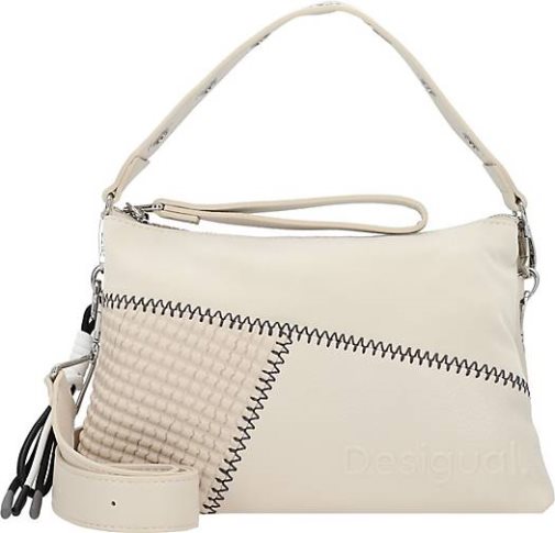 Desigual Silkscreen Tone Handtasche 27 cm