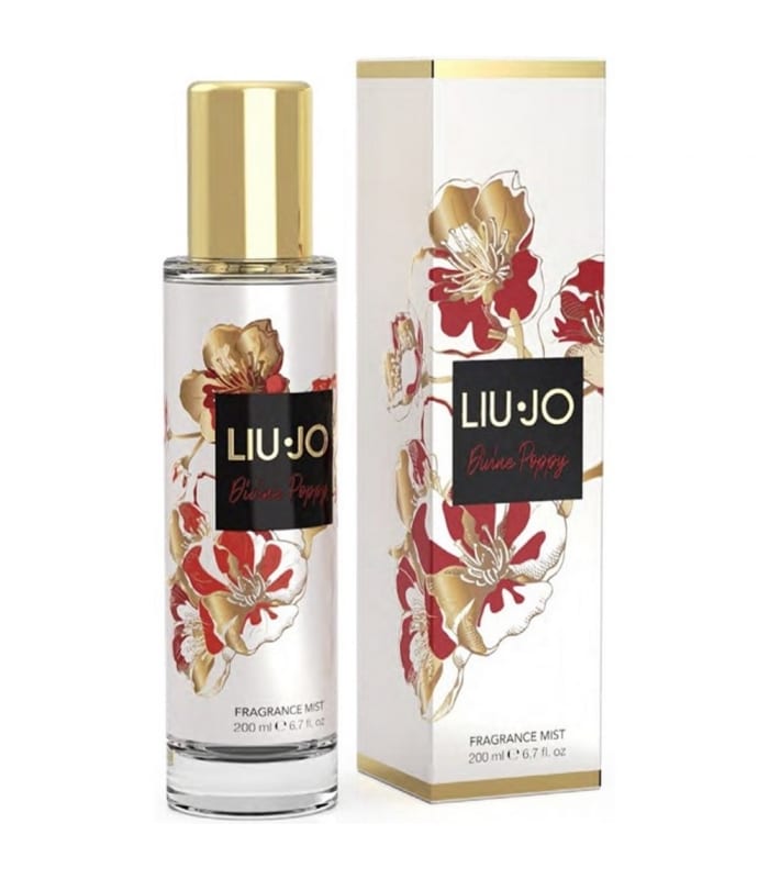 LIU JO-DIVINE POPPY-Brume parfumée