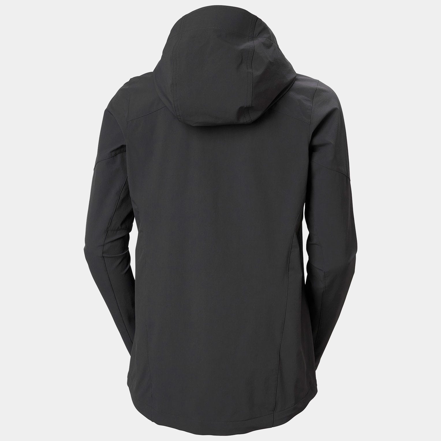 Women’s Blaze Hooded Softshell Jacket