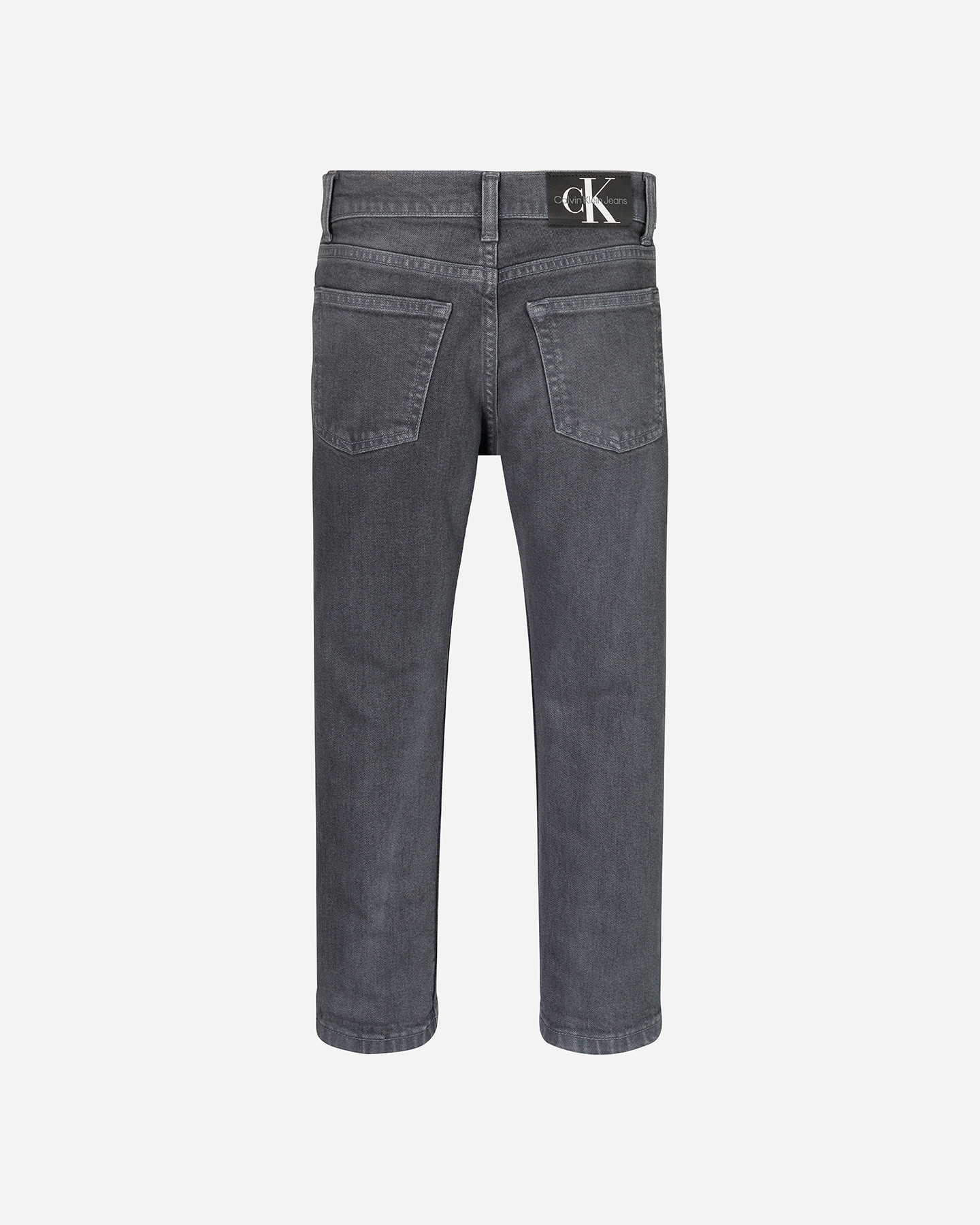 Džínsy Calvin Klein Jeans Dad Fit Jr 23WMCKIB0IB01783-1BY