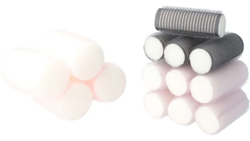 Solida Softlockenwickler Set