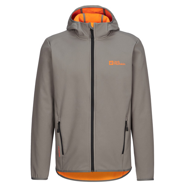BORNBERG HOODY M Herren - Softshelljacke