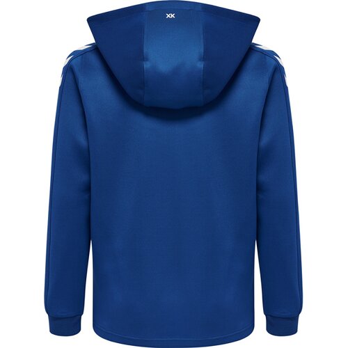 UNISEX KIDS HMLCORE XK POLY ZIP HOOD SWEAT KIDS