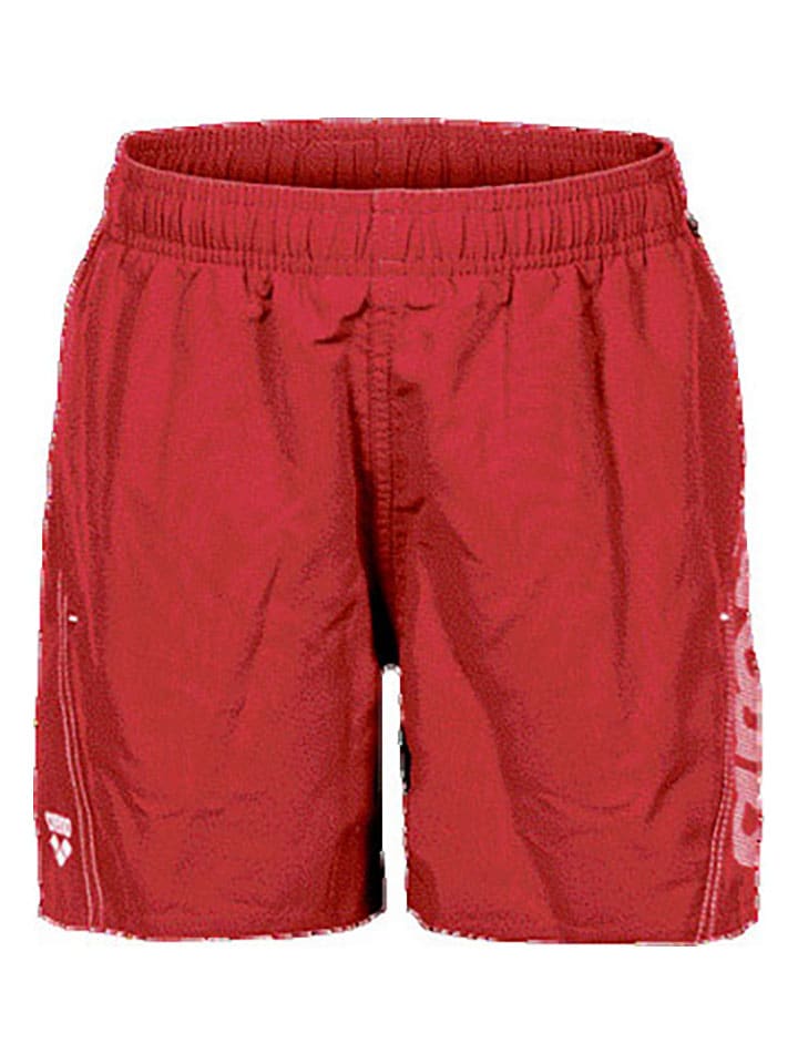 Arena Badeshorts in Rot günstig kaufen
