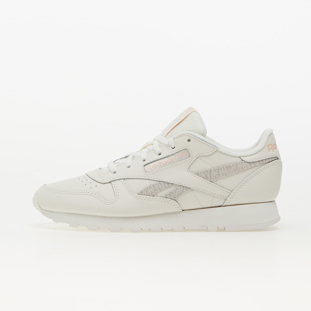 Reebok Leather Chalk Pospin 100034427 / weiss