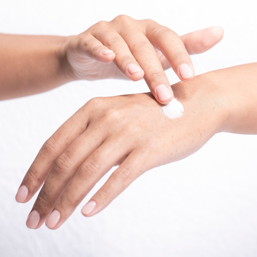 numis med Handcreme Handcreme 10% Urea für trockene Hände - Hand Creme vegan 1x 75 ml, 1-tlg.