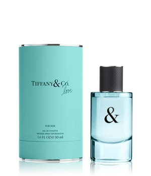 Tiffany & Co. & Love for Him Eau de Toilette 50 ml