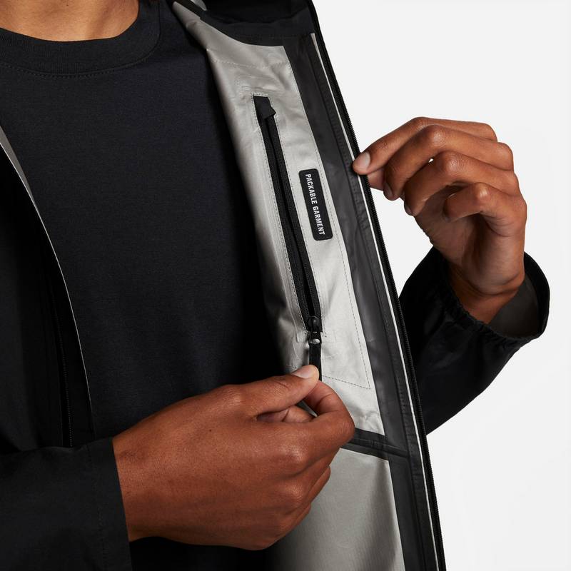 Nike Trail Laufjacke Herren