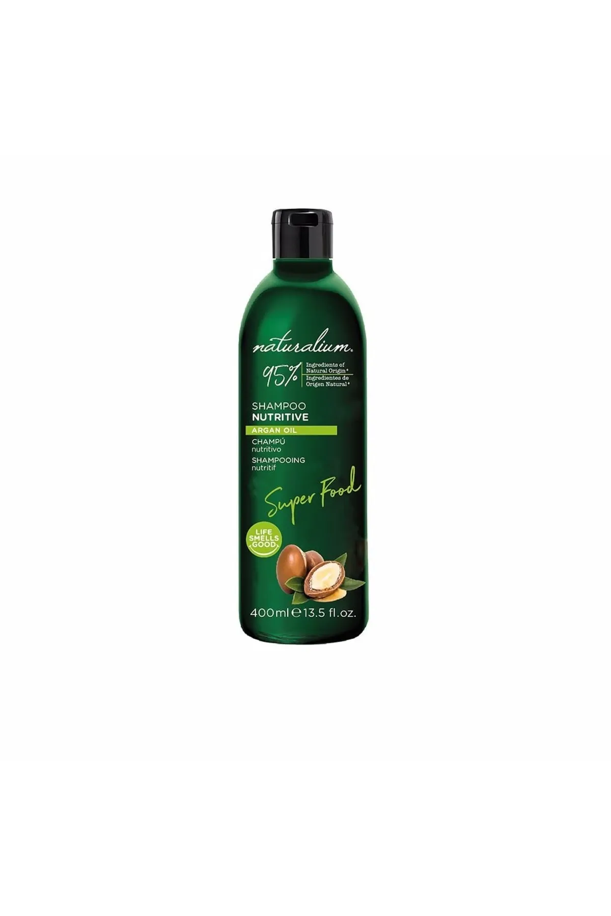 Naturalium  Super Food Arganöl Nährshampoo Naturalium 400 ml