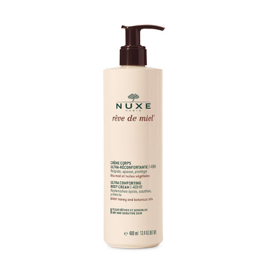 NUXE Reve de Miel Körpermilch  400 ml  Milch