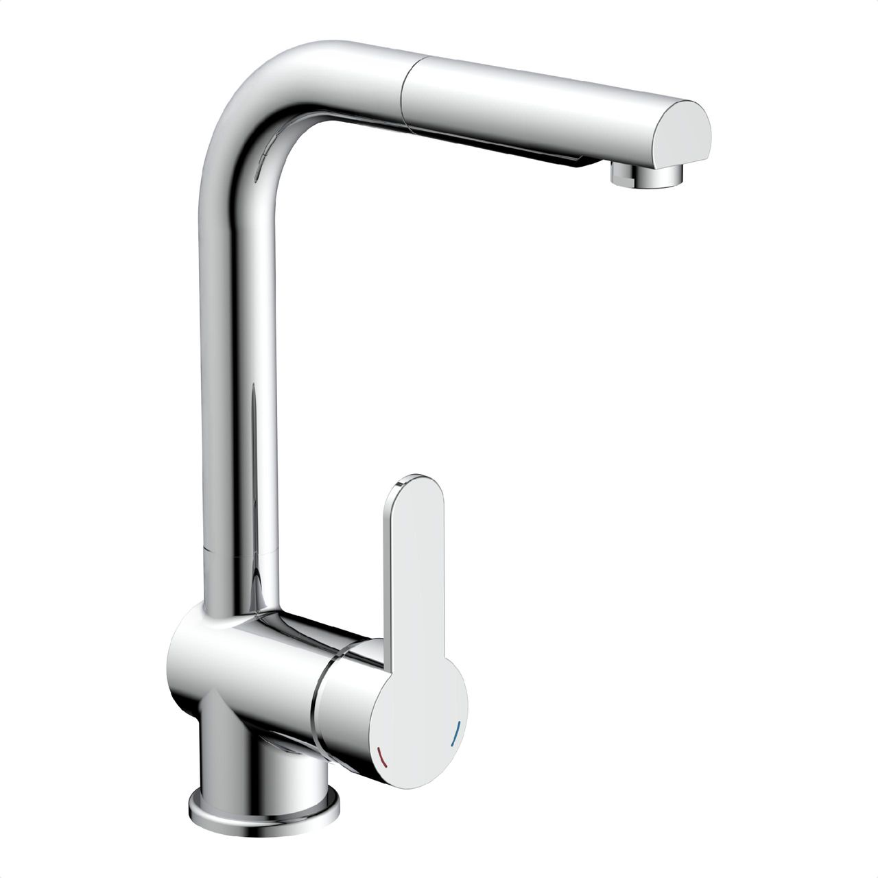 Schütte Spültischarmatur LONDON Chrom