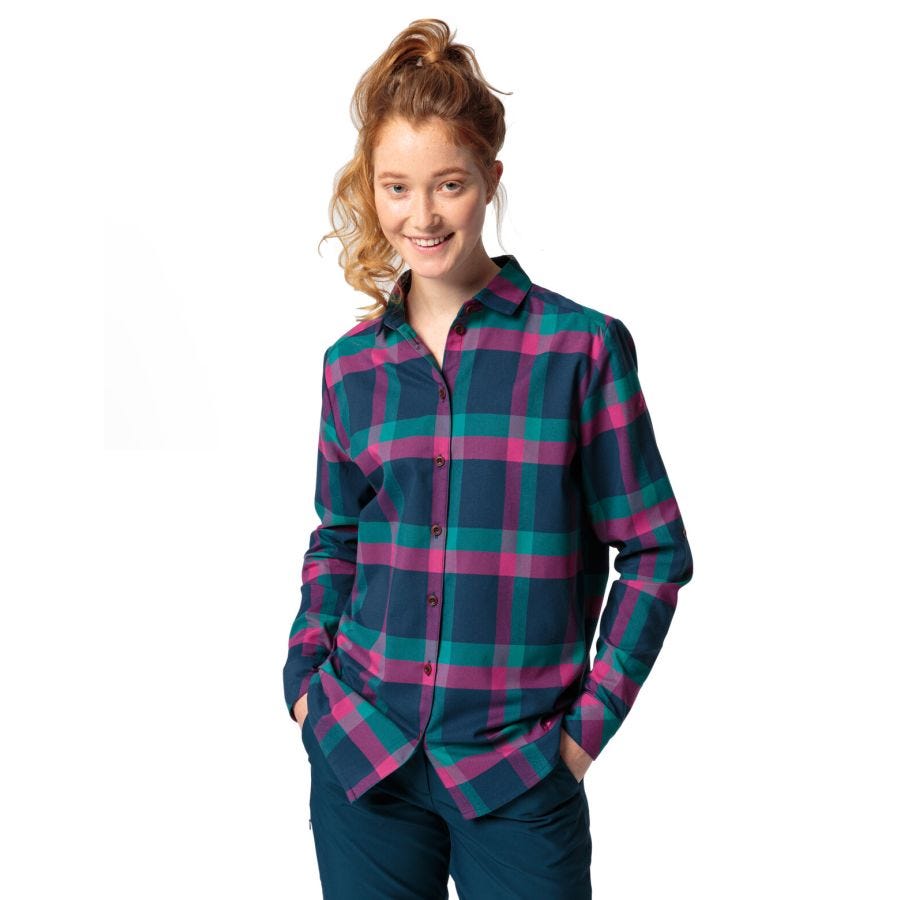 Farsund III Langarm Shirt Damen